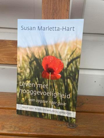 Susan Marletta-Hart - Leven met hooggevoeligheid