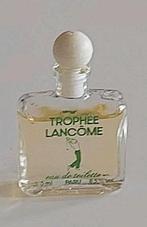 Throphee van Lancome, Ophalen of Verzenden, Zo goed als nieuw, Miniatuur, Gevuld