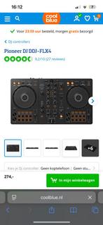 Pioneer dj ddj flx4, Muziek en Instrumenten, Dj-sets en Draaitafels, Ophalen, Zo goed als nieuw, Dj-set, Pioneer