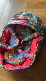 Poppen reiswieg reismand, Kinderen en Baby's, Ophalen of Verzenden, Zo goed als nieuw, Babypop