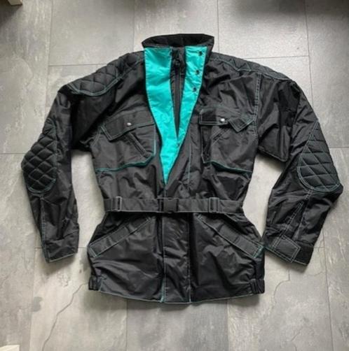Motorjas, of voor op de scooter, maat XL (qwe), Motoren, Kleding | Motorkleding, Jas | textiel, Tweedehands, Ophalen of Verzenden