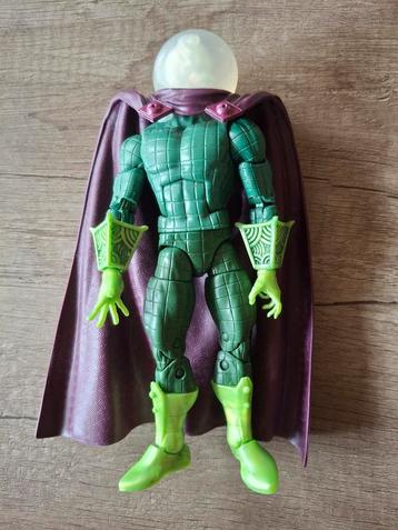 Marvel Legends Mysterio beschikbaar voor biedingen