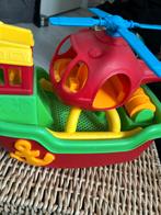 Speelgoed Boot met Helikopter, Ophalen of Verzenden, Gebruikt, Jongen of Meisje