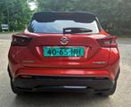 Nissan Juke 1.0 DIG-T N-Design . Leer . Stoelverwarming . Ca, Voorwielaandrijving, Zwart, Overige kleuren, Leder