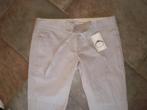 MB malene birgen vlot chique capri broek mt 40 SUPERKOOPJE, Kleding | Dames, Broeken en Pantalons, Maat 38/40 (M), ., Beige, Nieuw