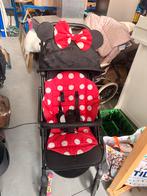 Leuke kinderwagen met Minnie Mouse thema, Ophalen of Verzenden, Gebruikt, Kinderwagen, Overige merken