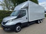 Iveco Daily 50C14N 3.0 CLIXTAR , laadklep ,, Automaat, Gebruikt, Euro 6, 4 cilinders