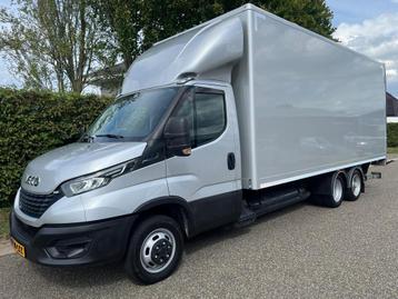 Iveco Daily 50C14N 3.0 CLIXTAR , laadklep , beschikbaar voor biedingen