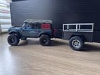 TRX4M Aanhangwagen Trailer, Hobby en Vrije tijd, Modelbouw | Radiografisch | Auto's, Verzenden, Auto offroad, Nieuw, Overige typen