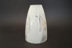 lampenkap, crème '50 glas goud structuur patroon paraplu, Nieuw, Ophalen of Verzenden, Crème, Rechthoekig