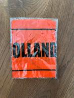 Hup Holland hup plastic vlag -NIEUW, Diversen, Vlaggen en Wimpels, Ophalen of Verzenden, Nieuw