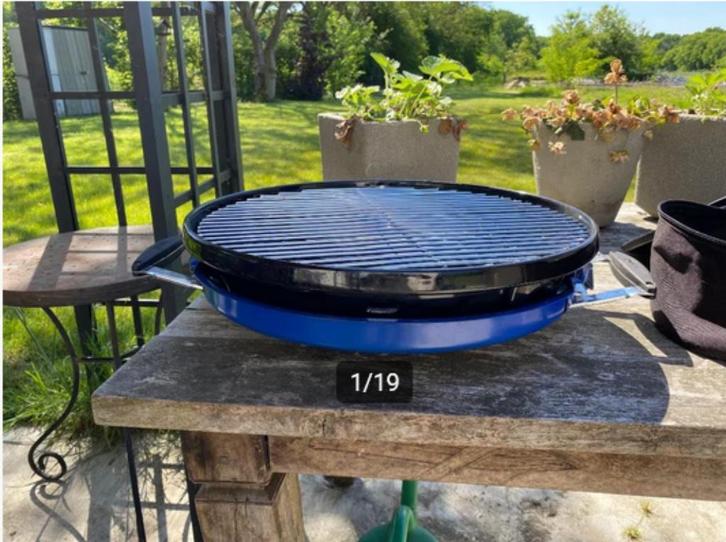 Cadac Skottelbraai en Carri Chef 50 Onderdelen, Accessoires, Tuin en Terras, Barbecue-accessoires, Gebruikt, Ophalen of Verzenden