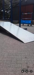 Grote Oprijplaat voor bv voor aanhanger, Doe-het-zelf en Verbouw, Platen en Panelen, Ophalen, Zo goed als nieuw