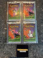 Pokemon Gym Challenge Unlimited Booster Pack Factory Sealed, Ophalen of Verzenden, Nieuw, Booster
