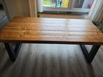 Eettafel + Salontafel +Tv-meubel. Prijs is voor complete set, Ophalen, Gebruikt, Overige materialen, 200 cm of meer