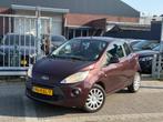 Ford Ka 1.2 Titanium | Airco | Elek.Ramen | NWE D-Riem |, Voorwielaandrijving, Stof, Gebruikt, 4 cilinders