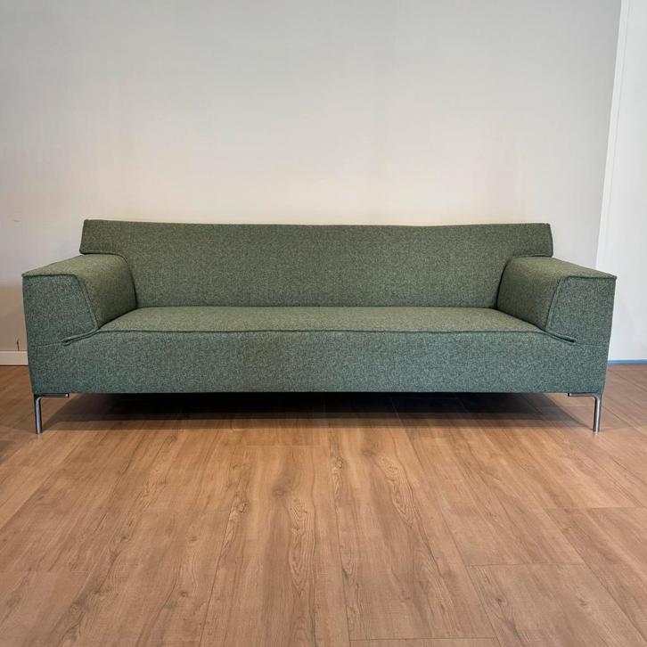 Design On Stock Bloq - 3 zits - De Ploeg Taro 55, Huis en Inrichting, Banken | Bankstellen, Zo goed als nieuw, 200 tot 250 cm