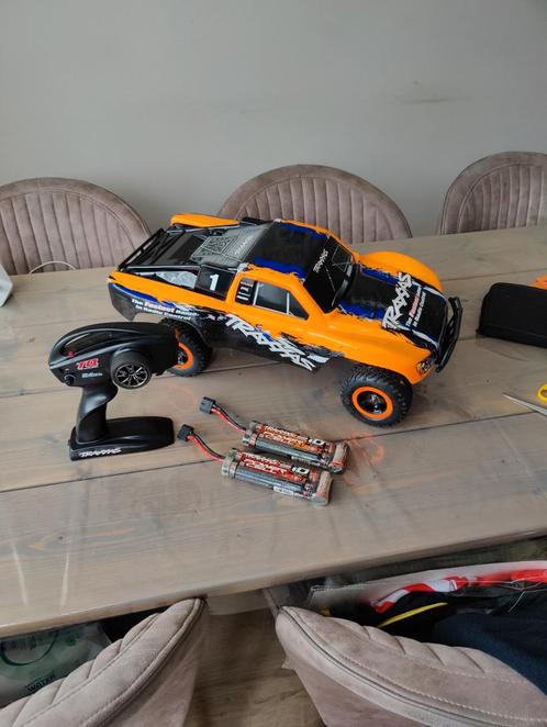 Traxxas Slash 2wd XL5 RTR, Hobby en Vrije tijd, Modelbouw | Radiografisch | Auto's, Gebruikt, Ophalen of Verzenden