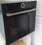 Bosch inbouw bak oven ( zwart) Ook als set te koop!, Ophalen, Hete lucht, 60 cm of meer, Zo goed als nieuw