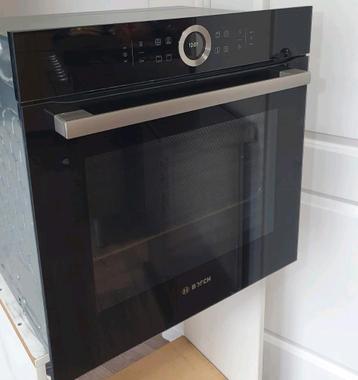 Bosch inbouw bak oven ( zwart) Ook als set te koop! beschikbaar voor biedingen