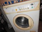 Wasmachine, Ophalen, Gebruikt, 1200 tot 1600 toeren, 85 tot 90 cm