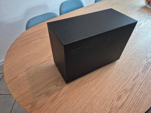SSUPD Meshroom D itx behuizing met 5 ventilatoren, Computers en Software, Computerbehuizingen, Zo goed als nieuw, Ophalen of Verzenden