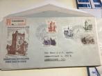 No3932 E5 aangetekend ´s-Gravenhage Heb ook van Nederland, Postzegels en Munten, Ophalen, Onbeschreven, Nederland