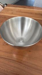 KitchenAid mengkom 3 liter, Ophalen of Verzenden, Nieuw