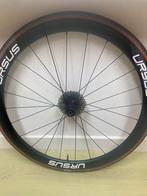 Ursus Carbon Wielset 40mm, Fietsen en Brommers, Fietsonderdelen, Wiel, De ruyterstraat 86, Racefiets, Zo goed als nieuw
