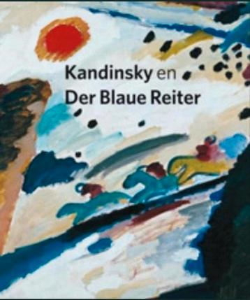 KANDINSKY en DER BLAUE REITER Nederlands