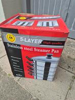 Stoompan nieuw, Ophalen of Verzenden, Nieuw
