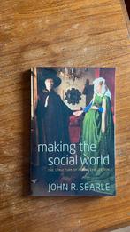 John Searle  - Making the Social World, Ophalen of Verzenden, Zo goed als nieuw