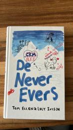 Lucy Ivison - De never evers, Ophalen of Verzenden, Zo goed als nieuw, Lucy Ivison; Tom Ellen
