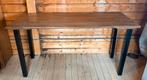 Handgemaakt bureau, Ophalen, Zo goed als nieuw, Bureau