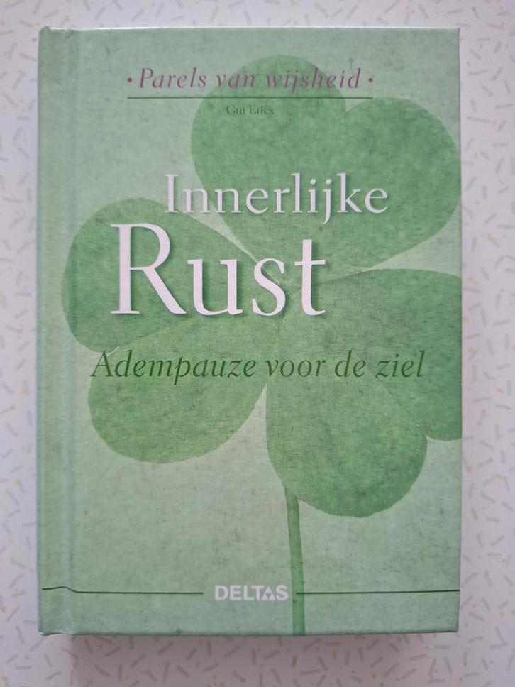G. Ericx - Innerlijke Rust, Boeken, Overige Boeken, Zo goed als nieuw, Ophalen