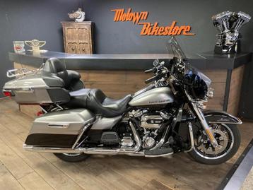 Harley Davidson FLHTK Ultra Glide Limited 107Ci M8 15.165Km  beschikbaar voor biedingen