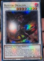 Yu-Gi-Oh! Buster Dragon GFTP 1st Edition M/NM !, Hobby en Vrije tijd, Verzamelkaartspellen | Yu-gi-Oh!, Verzenden, Zo goed als nieuw