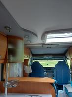 Knaus Sun TI camper bleu, Caravans en Kamperen, Campers, Particulier, Half-integraal, Knaus