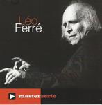 Léo Ferré ‎– Master Serie = 5,99, Cd's en Dvd's, Ophalen of Verzenden, Zo goed als nieuw