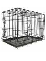 Hondenbench L107 x B71 x H78  Adori Bench, Dieren en Toebehoren, Hondenhokken, Ophalen, 100 cm of meer, Hondenhok, Zo goed als nieuw