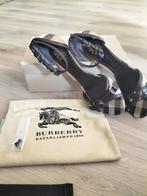 Burberry hakken schoen, Ophalen of Verzenden, Zo goed als nieuw, Zwart