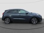 Kia Niro 1.6 GDi Hybrid DynamicPlusLine | Parkeercamera | Na, 12 maanden, Leder en Stof, 23 km/l, Origineel Nederlands