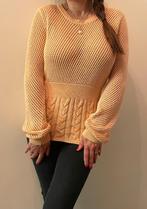 Moschino top M (IT44), Maat 38/40 (M), Verzenden, Oranje, Moschino