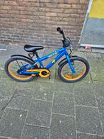 Super stoere jongensfiets 18 inch, Fietsen en Brommers, Fietsen | Jongens, 18 inch, Ophalen, Overige merken, Handrem