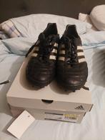 Kunstgras Voetbalschoenen - Adidas Kaiser 5, Ophalen, Zo goed als nieuw, Schoenen