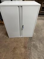 Ijzere kast, Huis en Inrichting, Kasten | Roldeurkasten en Archiefkasten, Zo goed als nieuw, Minder dan 100 cm, 25 tot 50 cm, 50 tot 100 cm