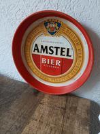 Vintage Amstel Bier dienblad, Verzamelen, Biermerken, Ophalen of Verzenden, Amstel