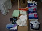 Incontinentiemateriaal slips, onderleggers, inleggers, Diversen, Ophalen of Verzenden, Nieuw
