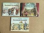 3 Prentenboeken van John S. Goodall, Ophalen of Verzenden, Gelezen, Prentenboek