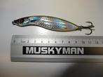 Kunstaas: Salmo Sinking Wave 9 pluggen, Watersport en Boten, Verzenden, Gebruikt, Overige typen